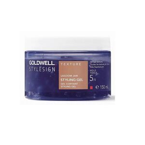 Goldwell StyleSign Lagoom Jam Styling Gel Hold#5, New Look 5.1 oz Fresh